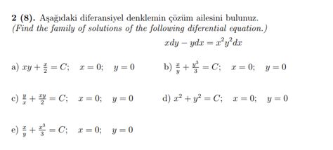 Diferansiyel Arızasının Çözüm Yolları