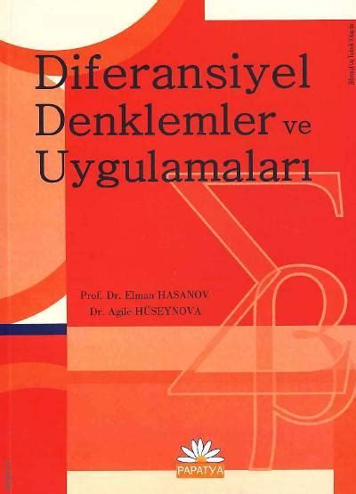 Diferansiyel Uygulamaları