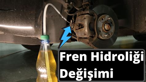 Fren Hidroliği Kaç Yılda Değişmeli?