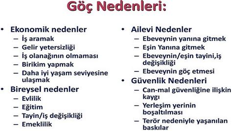 Nedenleri nelerdir?