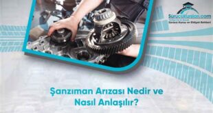 Şanzıman Arızası Nasıl Anlaşılır? Belirtiler ve Çözümler