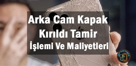 Tamir Maliyetleri ve Önlemler