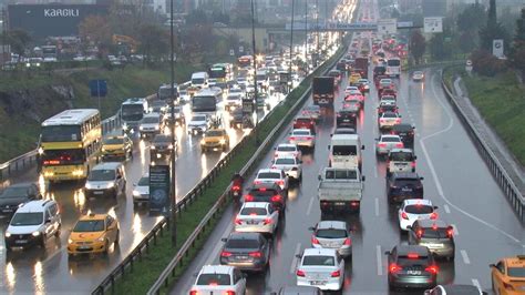 Trafik yoğunluğu