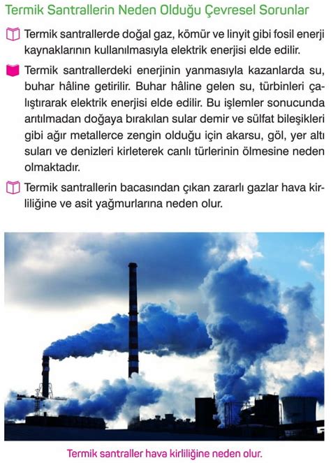 Yeraltı kaynaklarının çevreye etkisi