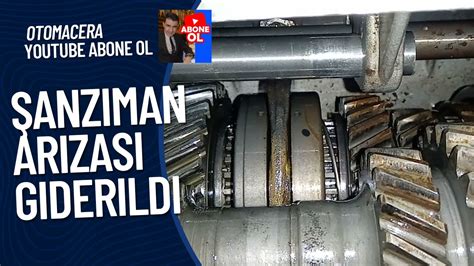 şanzıman yağı bitmesi